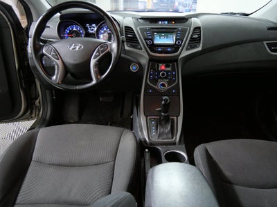 2016 Hyundai Elantra Value Edition
