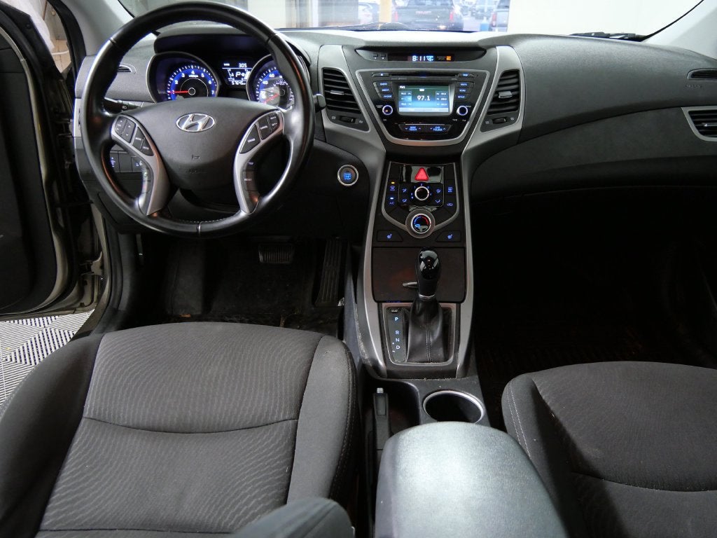 2016 Hyundai Elantra Value Edition