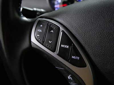 2016 Hyundai Elantra Value Edition