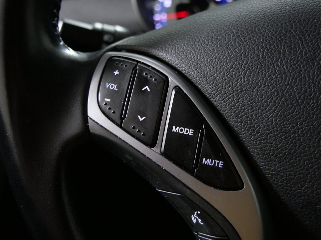 2016 Hyundai Elantra Value Edition