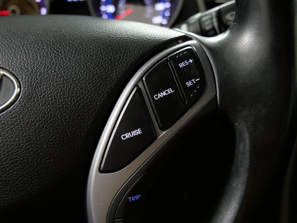 2016 Hyundai Elantra Value Edition