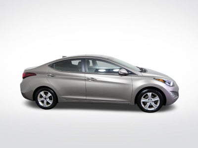 2016 Hyundai Elantra Value Edition