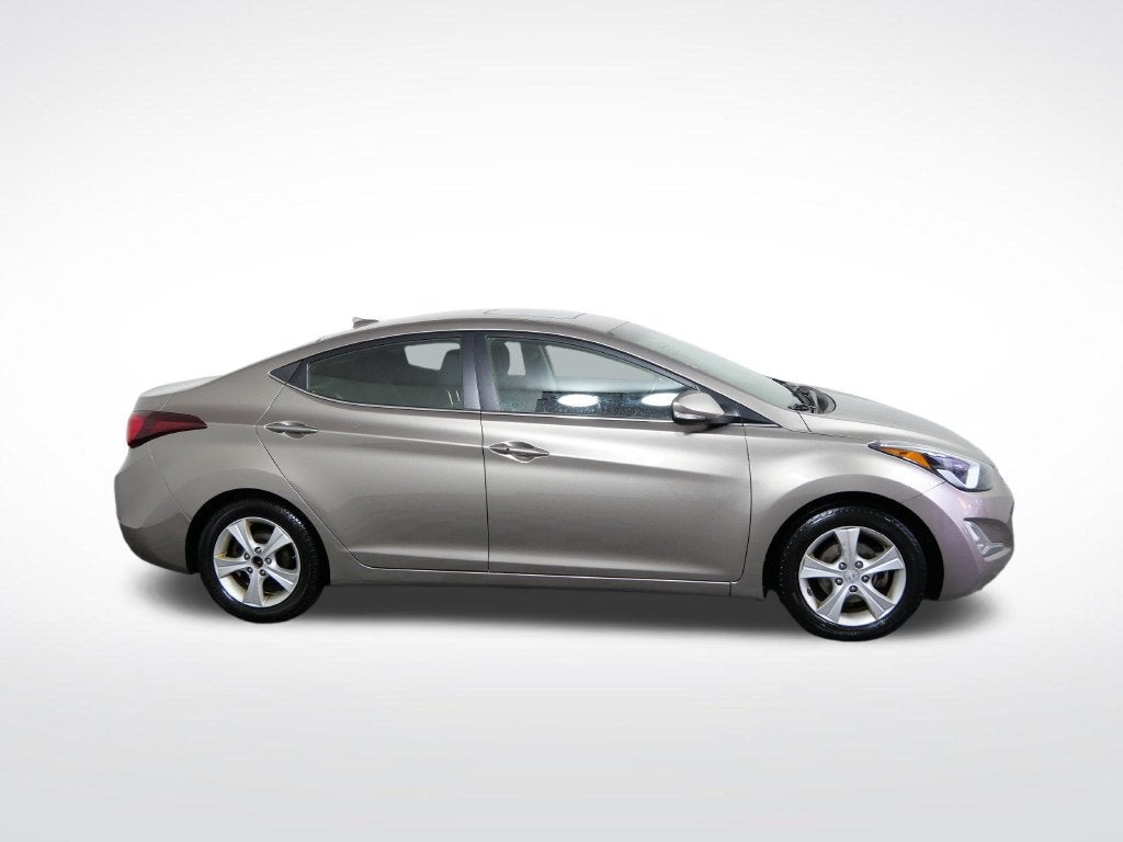 2016 Hyundai Elantra Value Edition