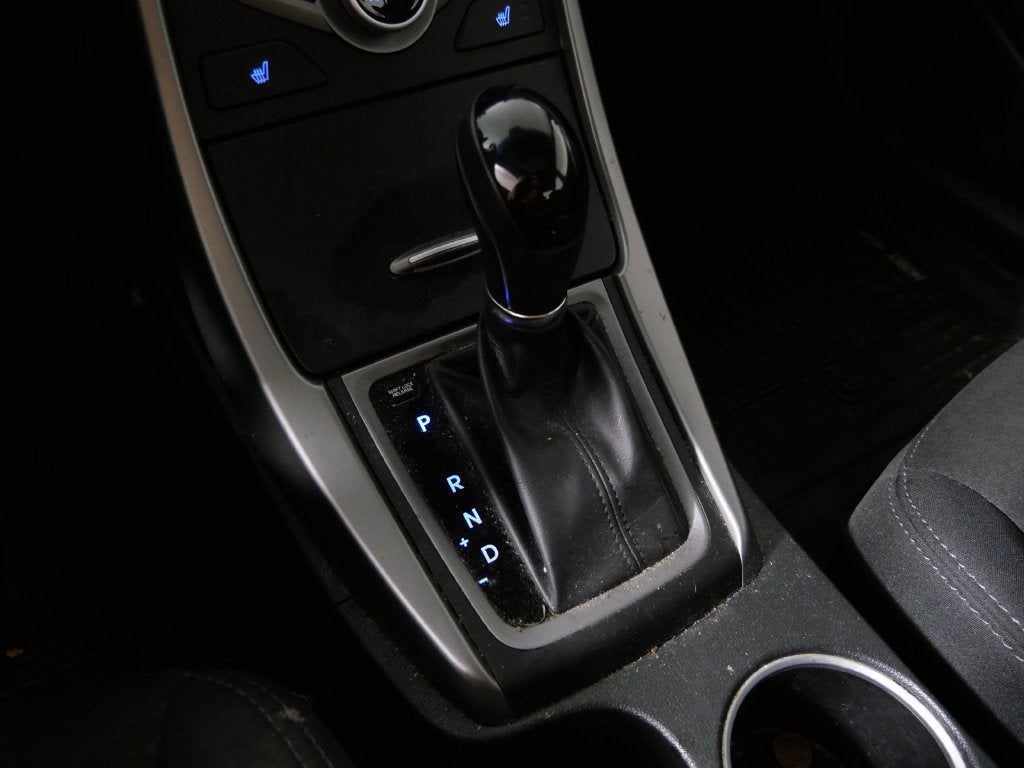 2016 Hyundai Elantra Value Edition