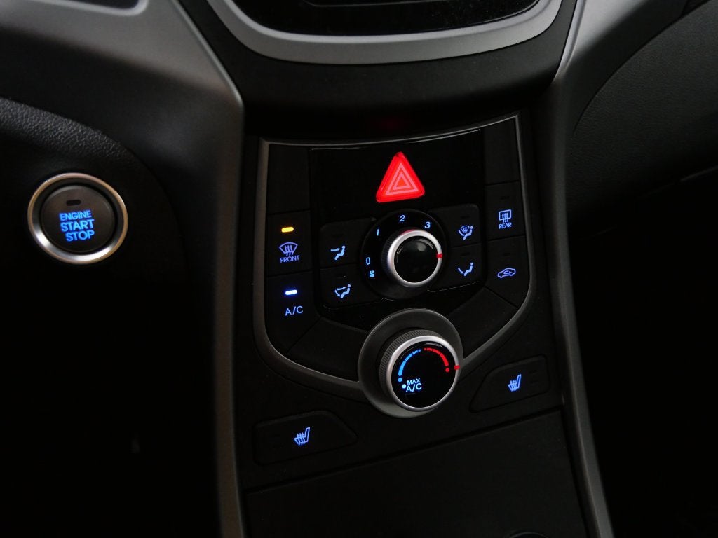 2016 Hyundai Elantra Value Edition