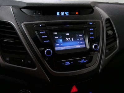 2016 Hyundai Elantra Value Edition