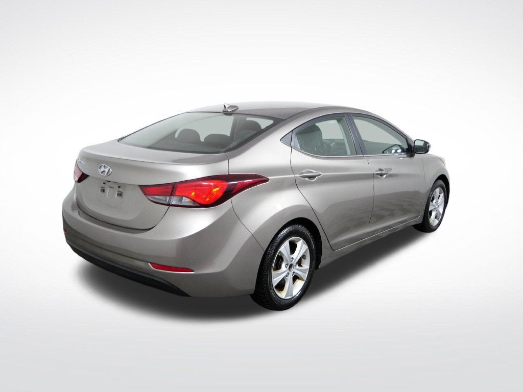 2016 Hyundai Elantra Value Edition