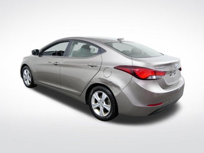 2016 Hyundai Elantra Value Edition