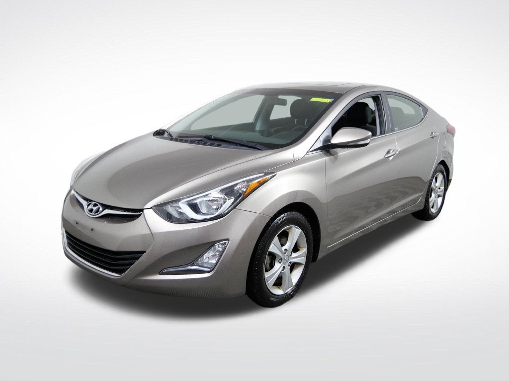 2016 Hyundai Elantra Value Edition