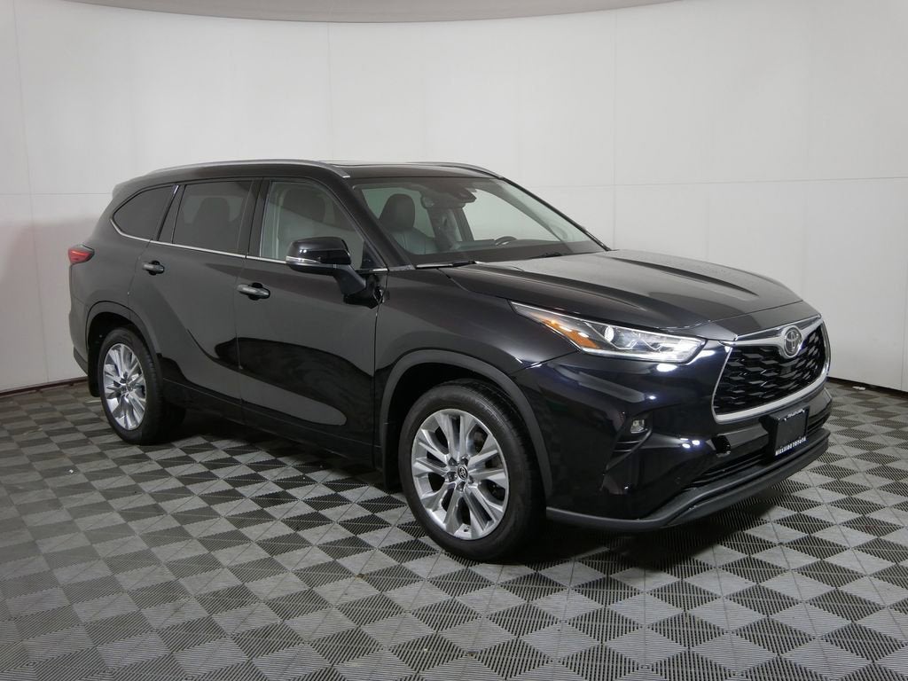 2021 Toyota Highlander Limited