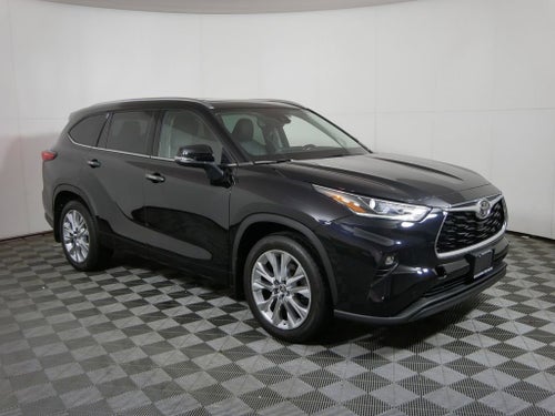 2021 Toyota Highlander Limited