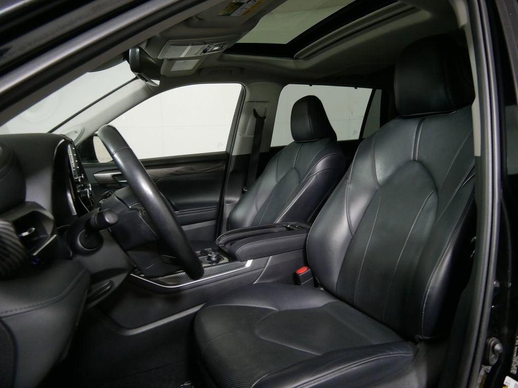 2021 Toyota Highlander Limited