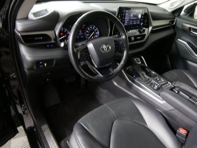 2021 Toyota Highlander Limited