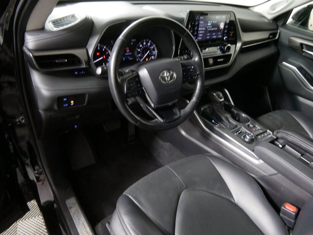 2021 Toyota Highlander Limited