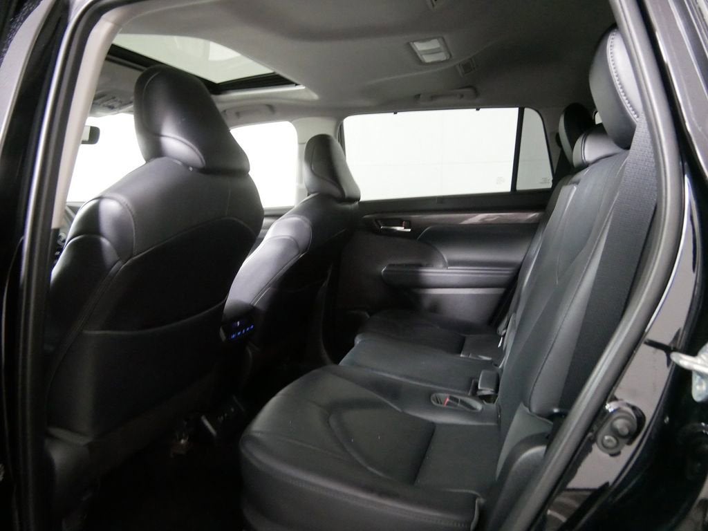 2021 Toyota Highlander Limited