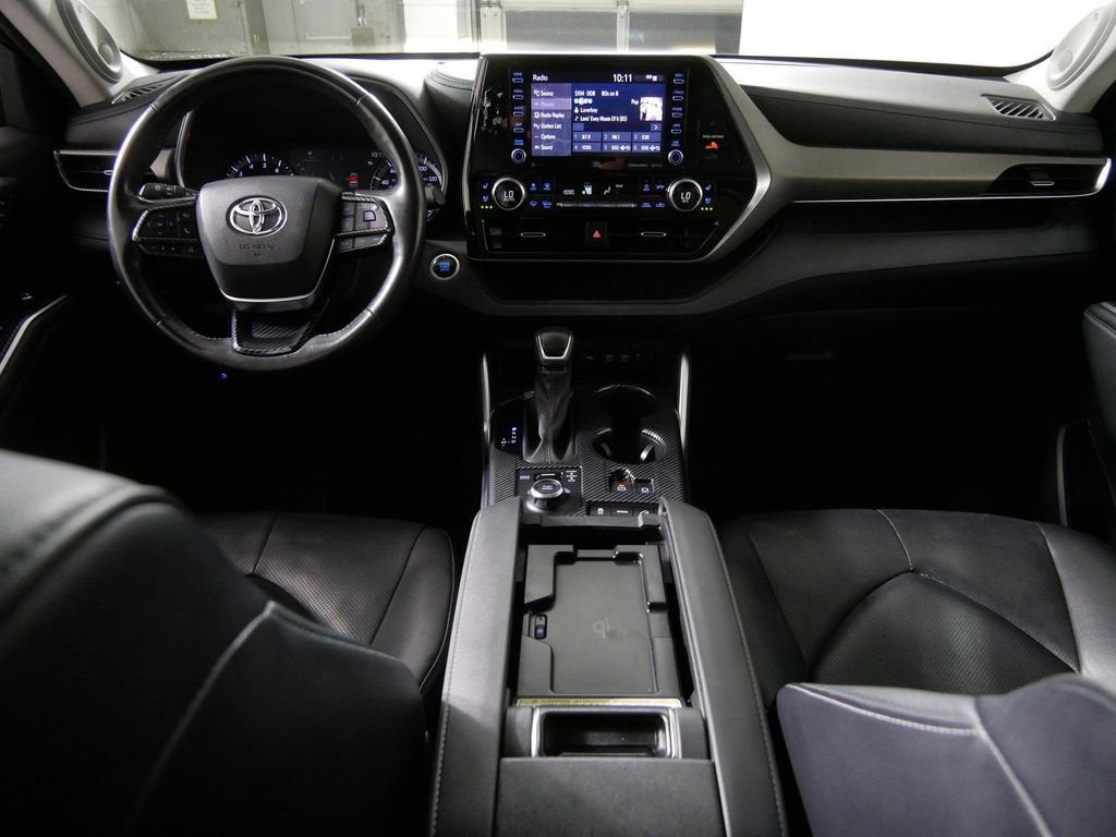 2021 Toyota Highlander Limited