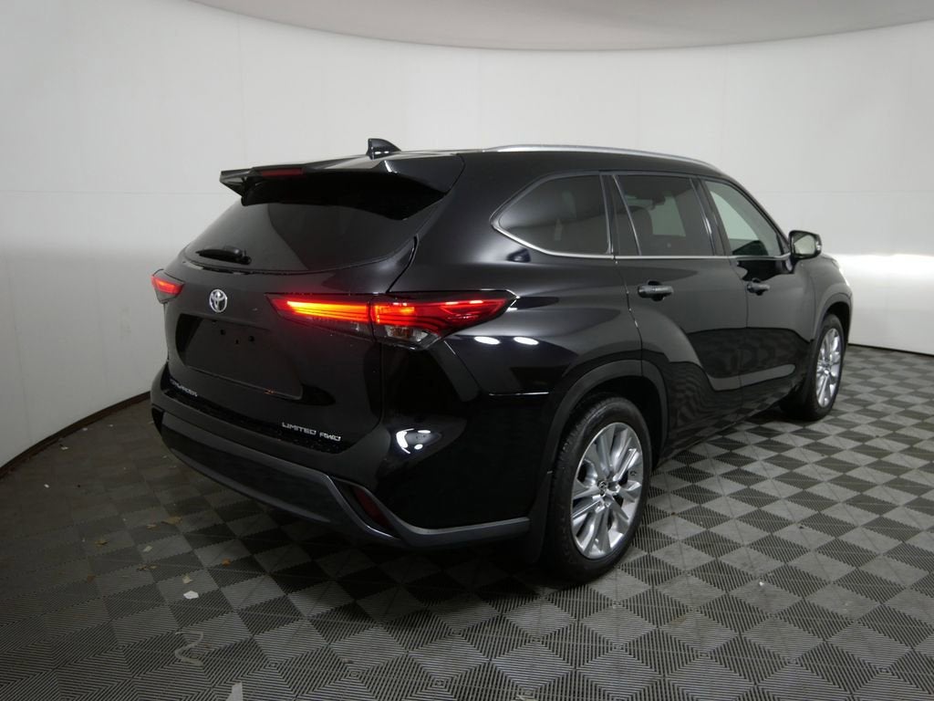 2021 Toyota Highlander Limited
