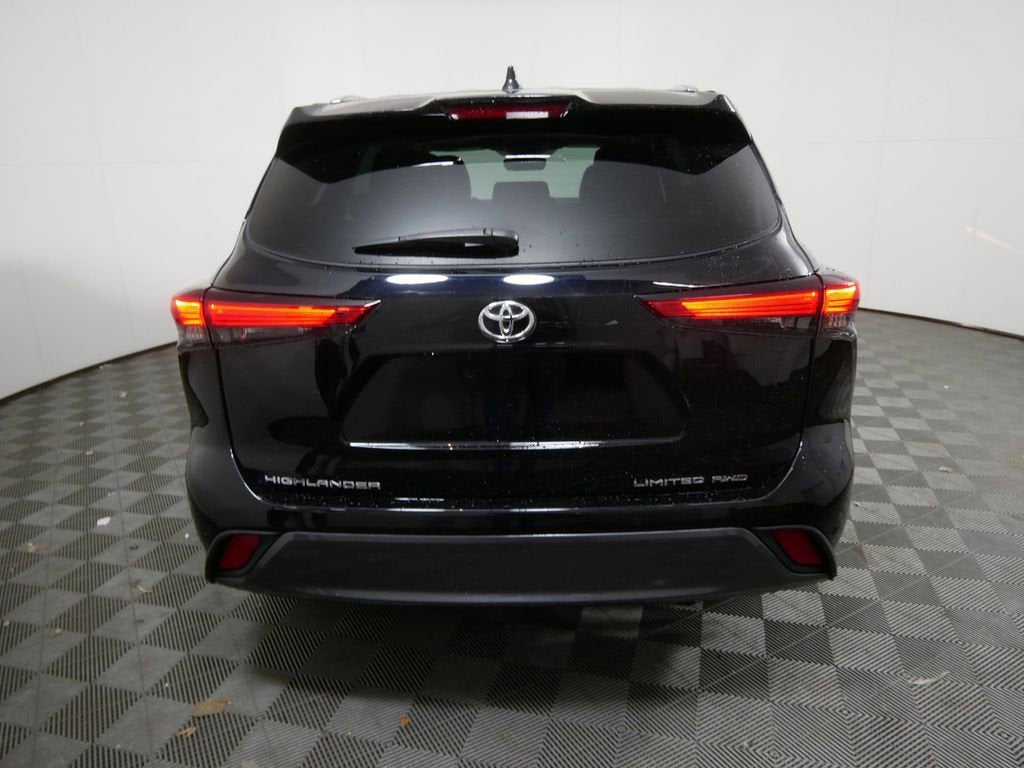 2021 Toyota Highlander Limited