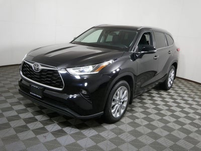 2021 Toyota Highlander Limited