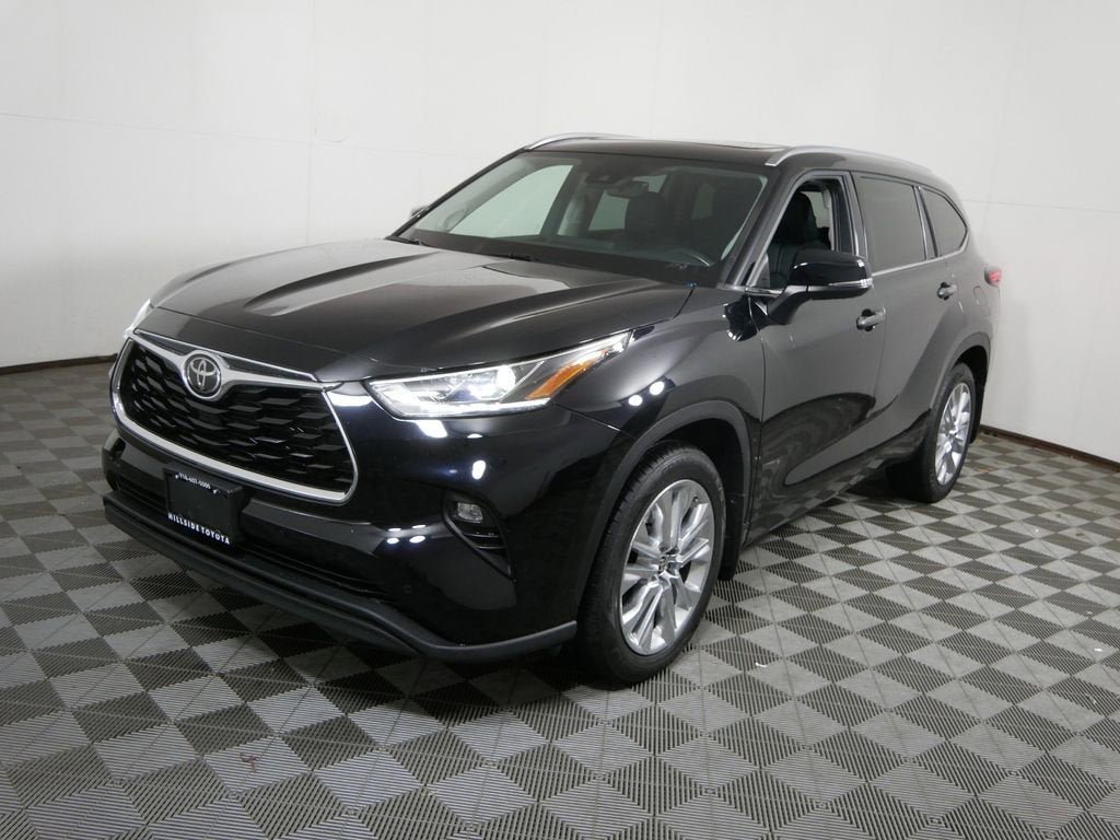 2021 Toyota Highlander Limited