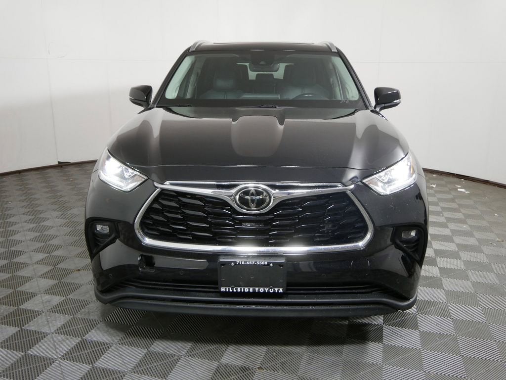 2021 Toyota Highlander Limited