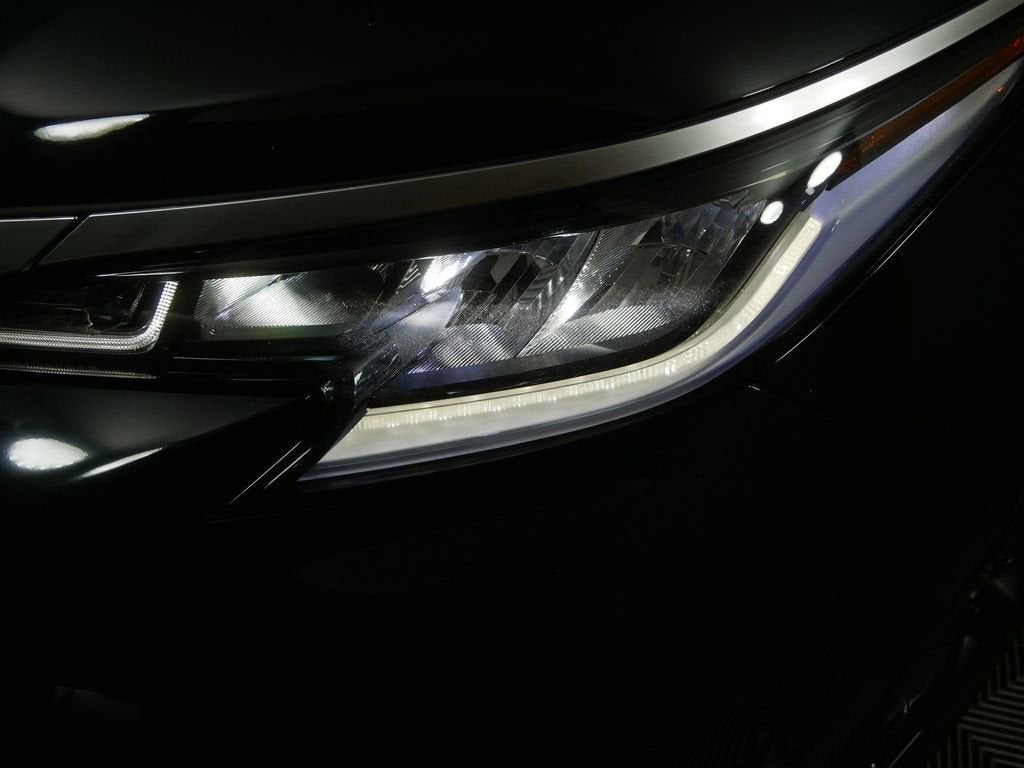 2024 Toyota Sienna XSE