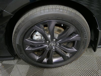 2024 Toyota Sienna XSE