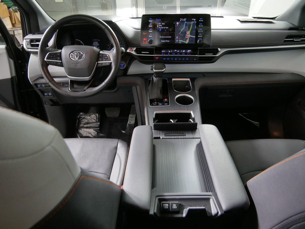 2024 Toyota Sienna XSE