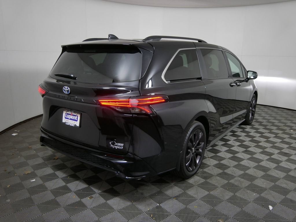 2024 Toyota Sienna XSE