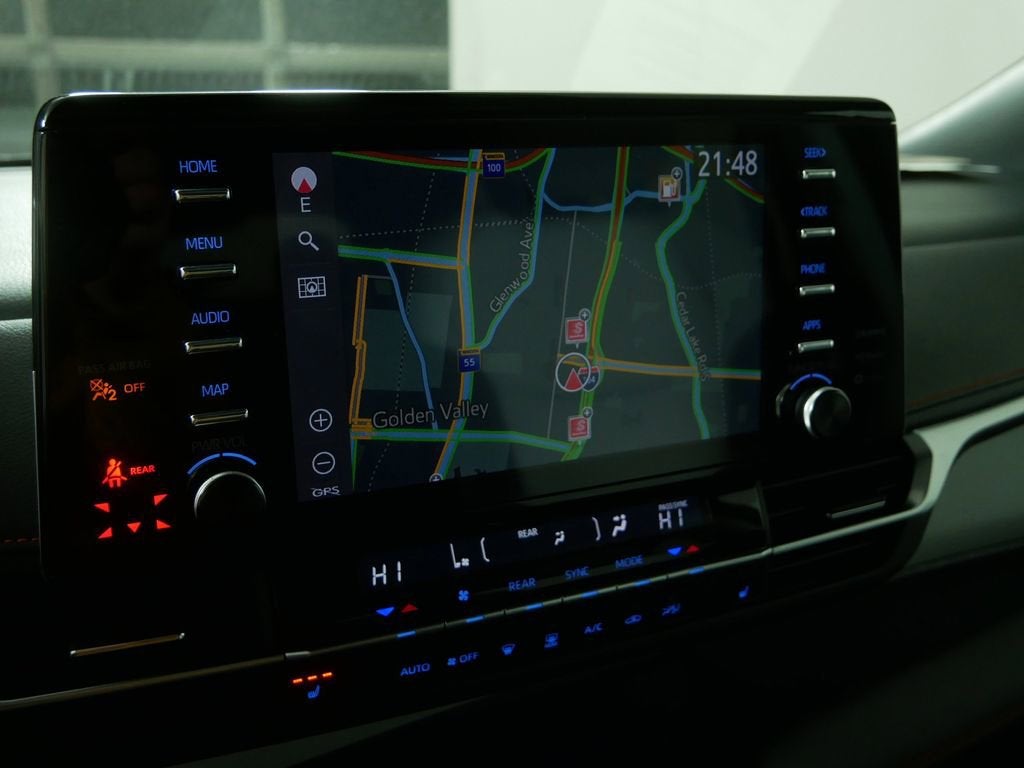 2024 Toyota Sienna XSE