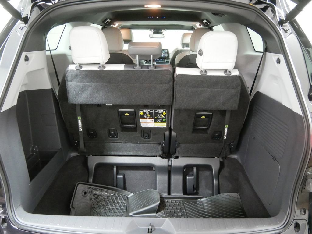 2024 Toyota Sienna XSE