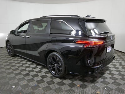 2024 Toyota Sienna XSE