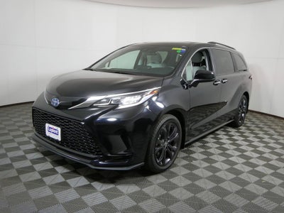 2024 Toyota Sienna XSE