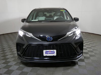 2024 Toyota Sienna XSE
