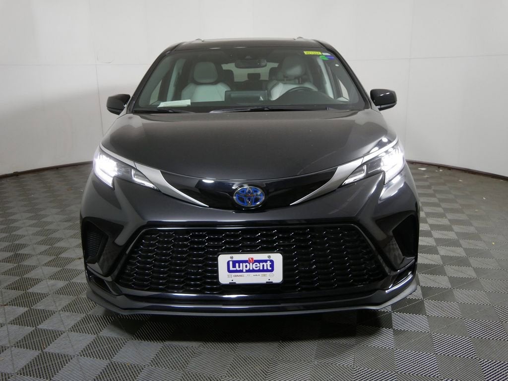 2024 Toyota Sienna XSE