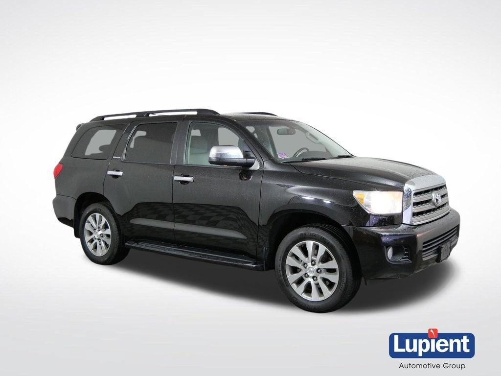 2016 Toyota Sequoia Limited 5.7L V8