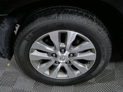 2016 Toyota Sequoia Limited 5.7L V8