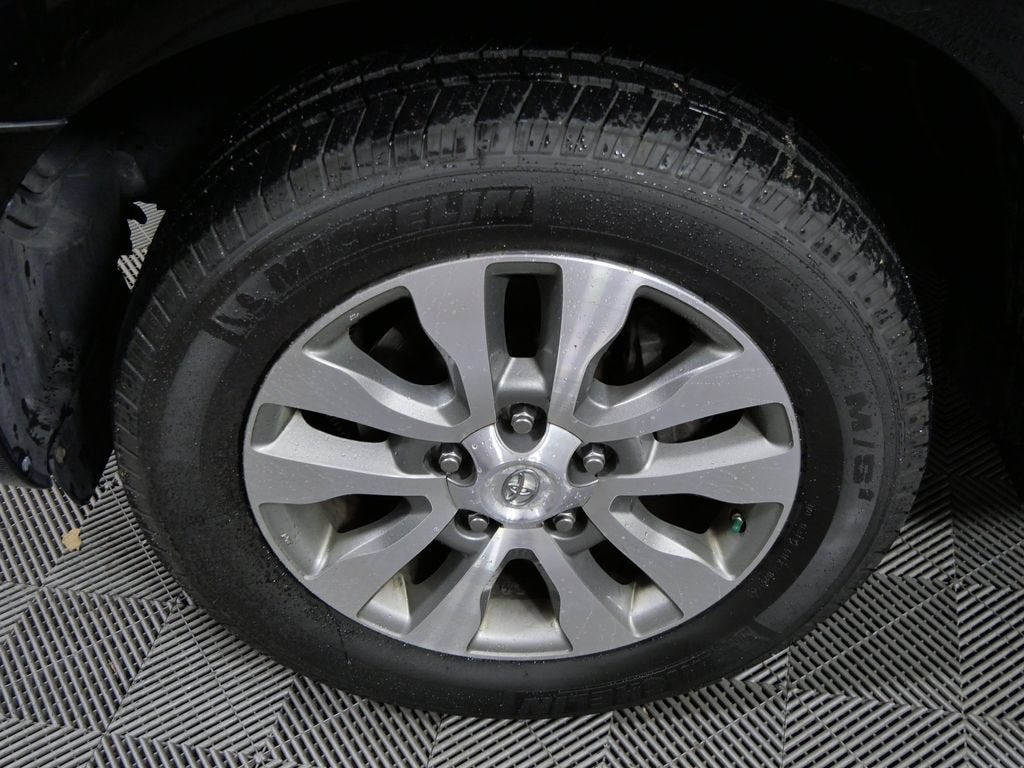 2016 Toyota Sequoia Limited 5.7L V8