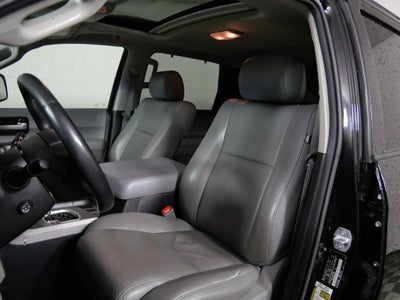 2016 Toyota Sequoia Limited 5.7L V8