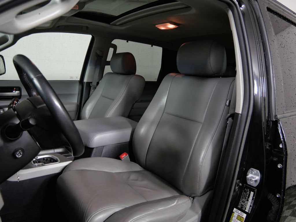 2016 Toyota Sequoia Limited 5.7L V8
