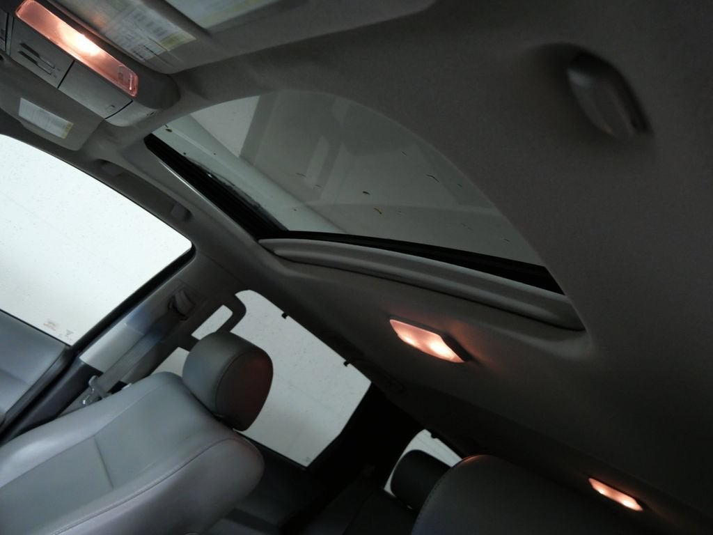2016 Toyota Sequoia Limited 5.7L V8