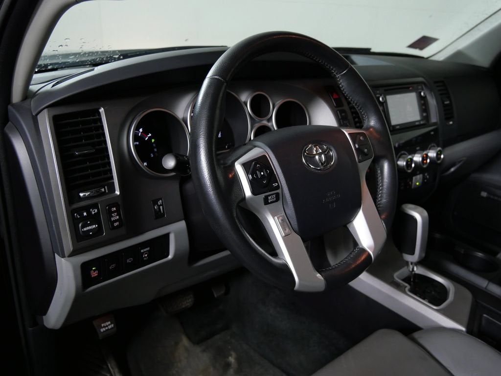 2016 Toyota Sequoia Limited 5.7L V8
