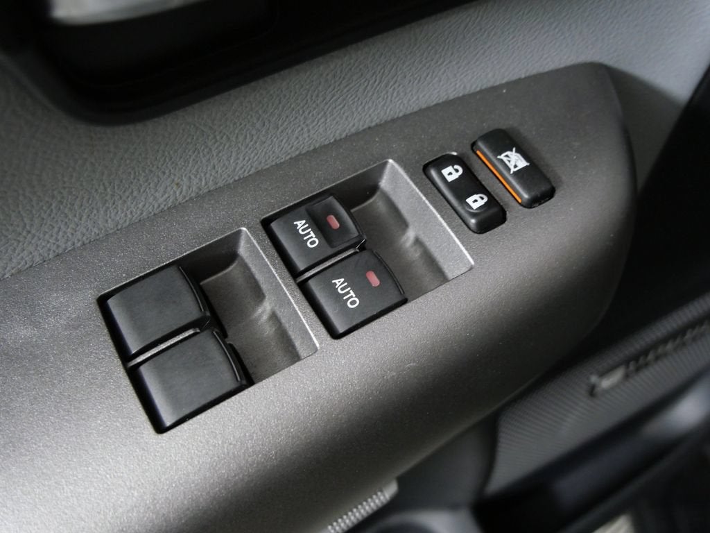 2016 Toyota Sequoia Limited 5.7L V8