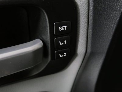 2016 Toyota Sequoia Limited 5.7L V8