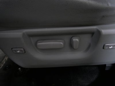 2016 Toyota Sequoia Limited 5.7L V8