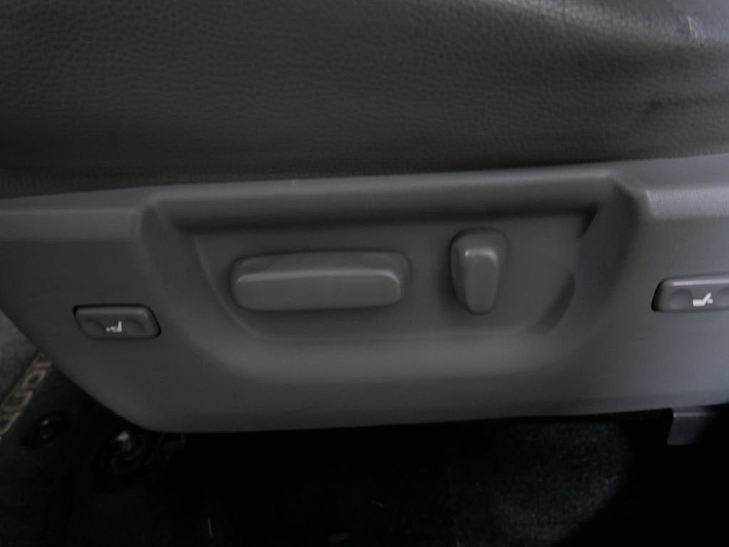 2016 Toyota Sequoia Limited 5.7L V8