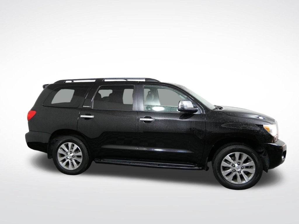 2016 Toyota Sequoia Limited 5.7L V8