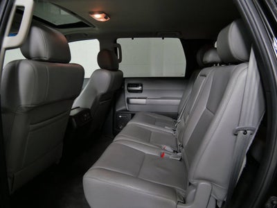 2016 Toyota Sequoia Limited 5.7L V8