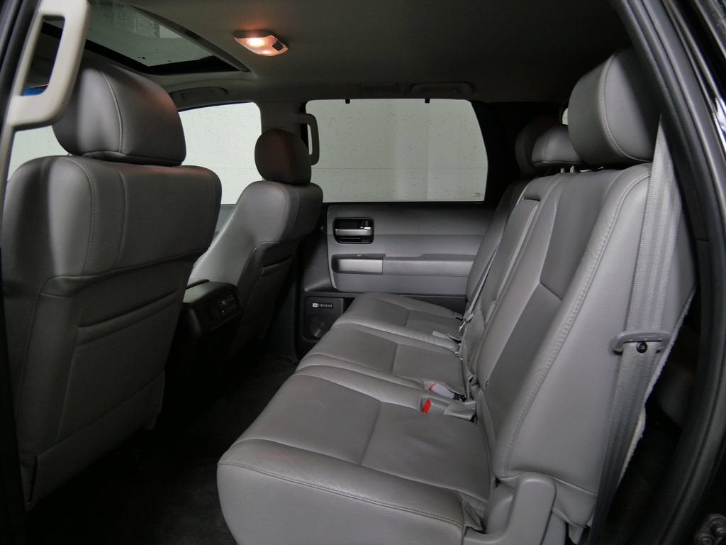 2016 Toyota Sequoia Limited 5.7L V8