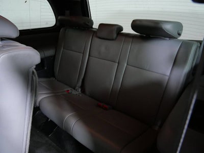 2016 Toyota Sequoia Limited 5.7L V8